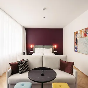 Schani Salon Hotell Wien