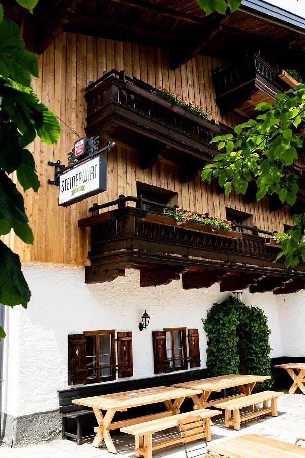 Gasthof Steinerwirt Großgmain 3*,