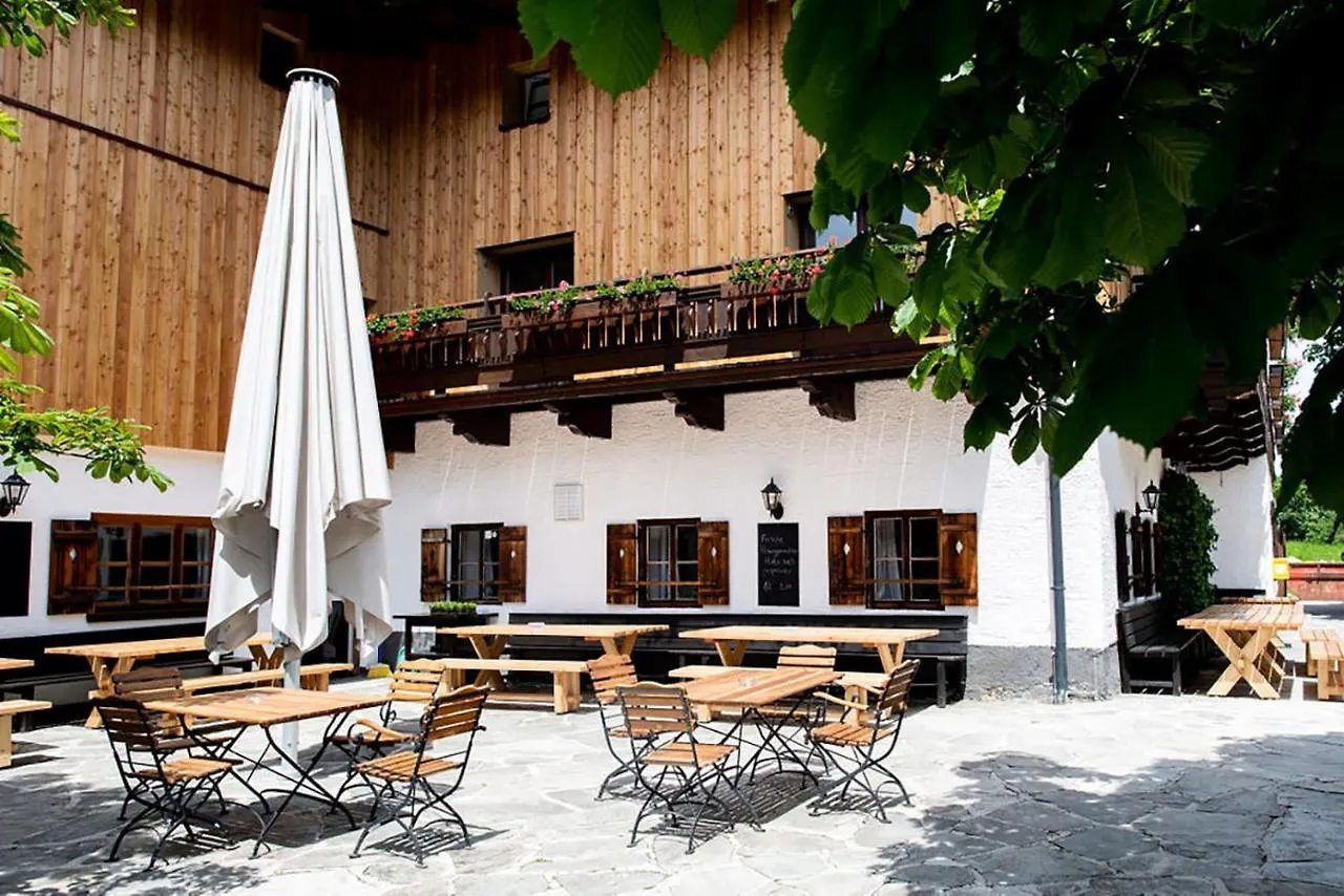 Gasthof Steinerwirt Großgmain Gasthuis