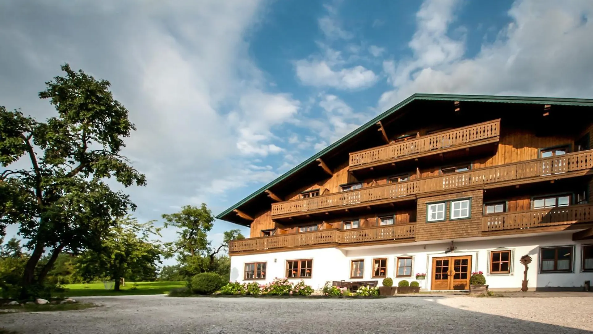 Gasthof Steinerwirt Großgmain Oostenrijk
